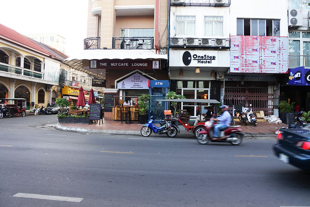 One Stop Hostel Phnom Penh