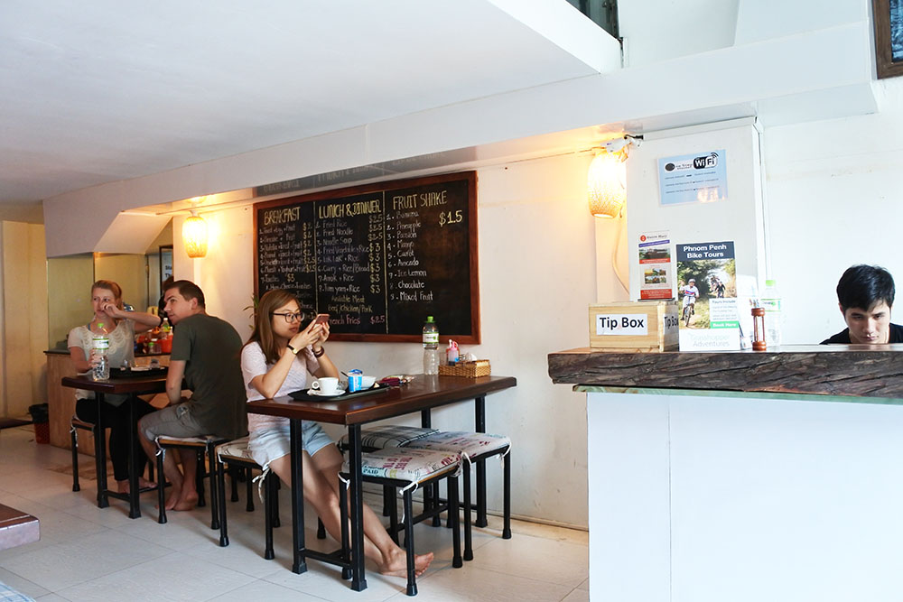 One Stop Hostel Phnom Penh