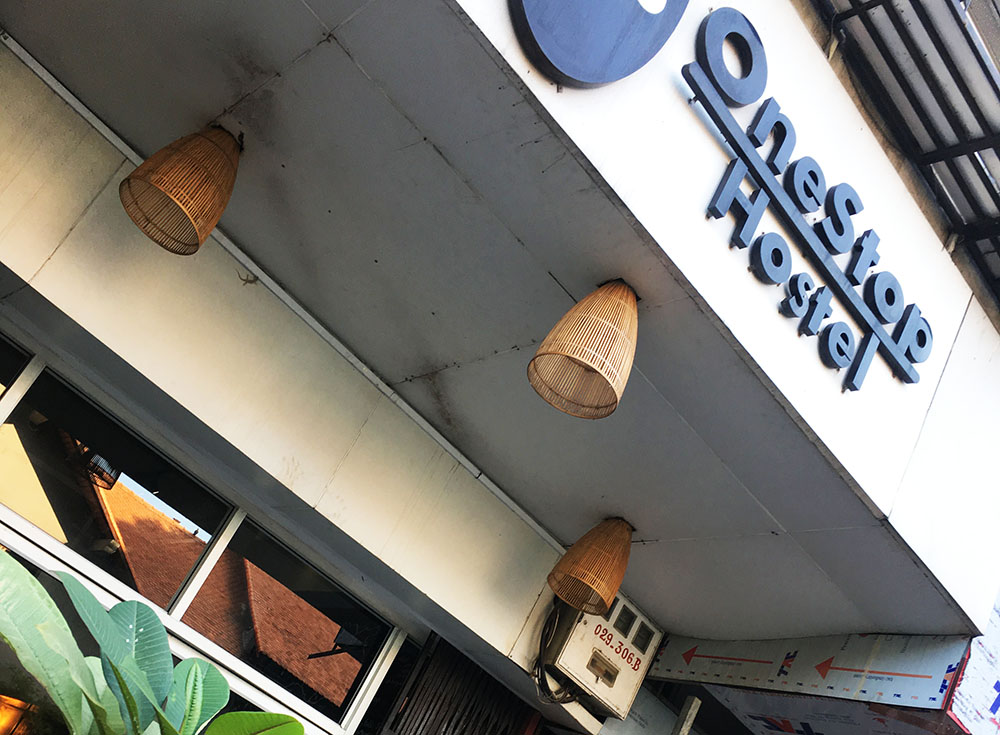 One Stop Hostel Phnom Penh