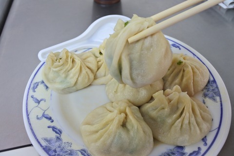 龍佳饌小籠湯包