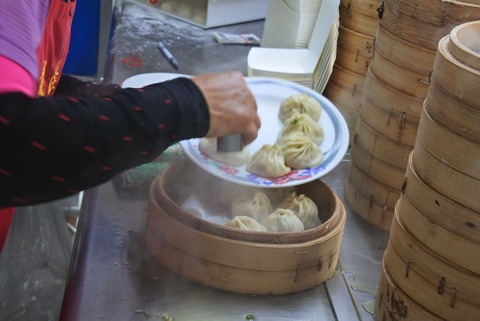 龍佳饌小籠湯包
