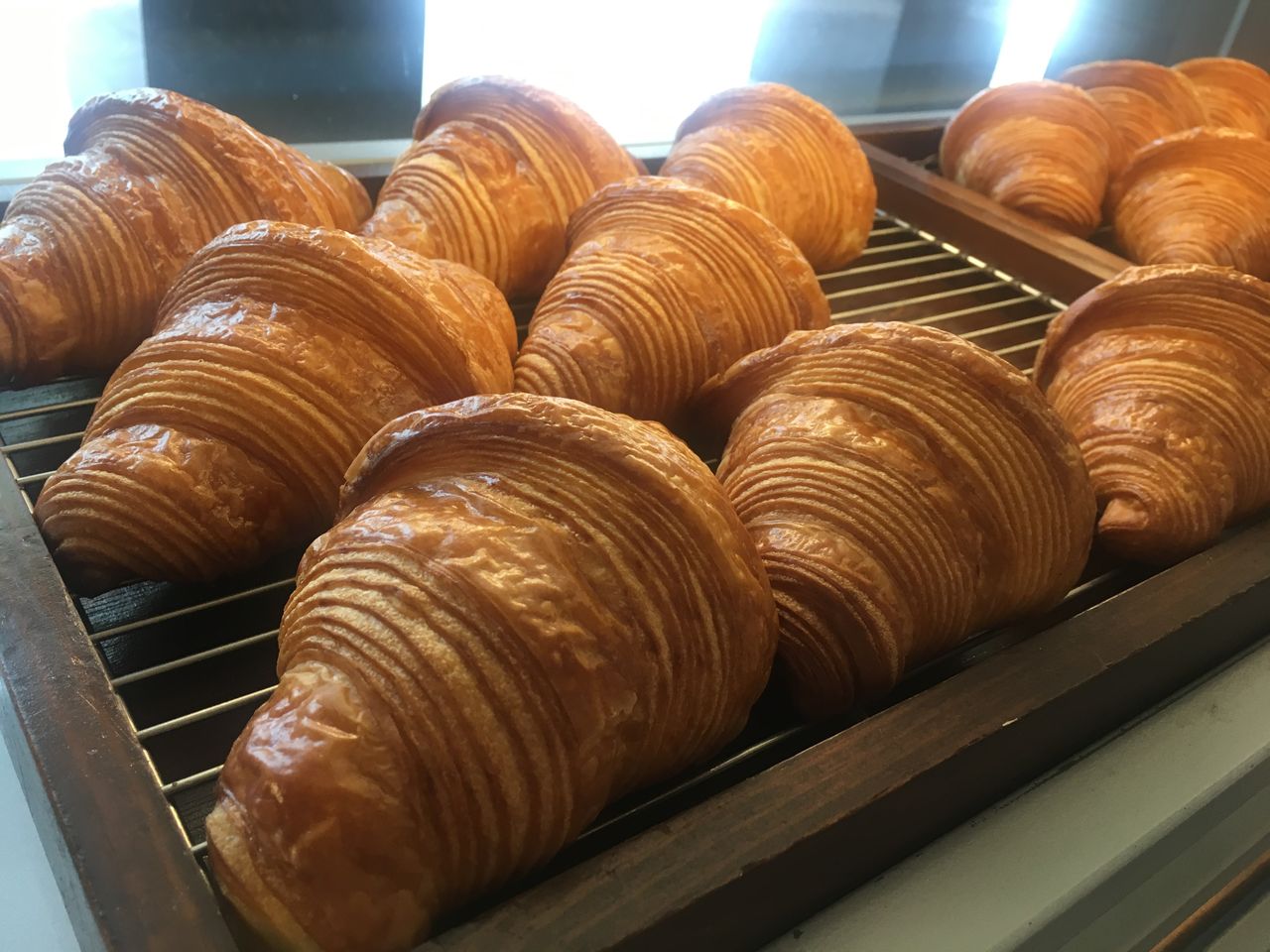可頌 croissant（オリジナルクロワッサン）45元