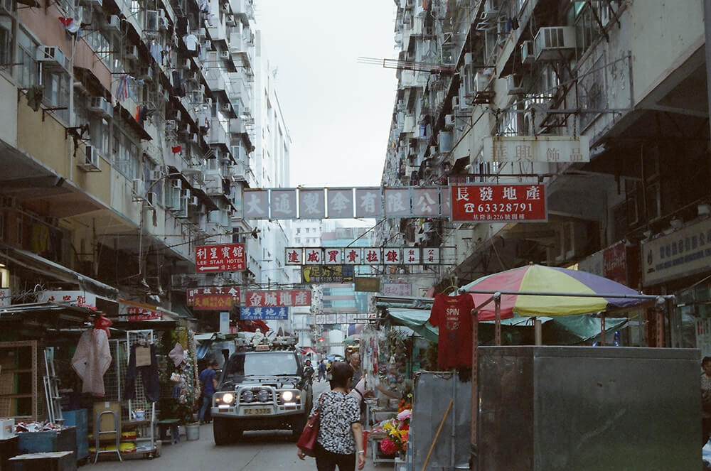 Lomography