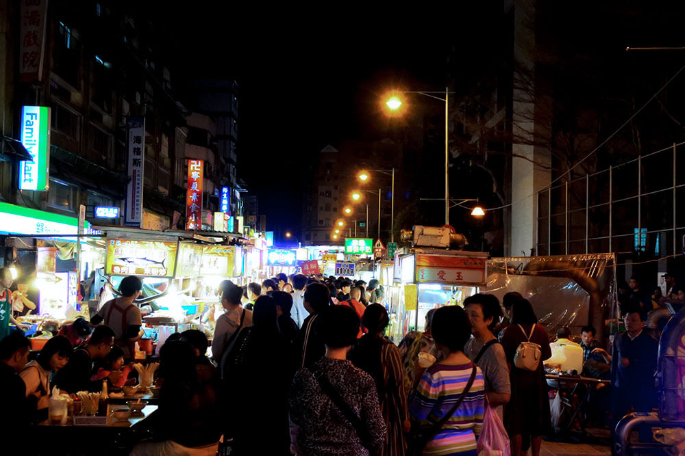 寧夏夜市