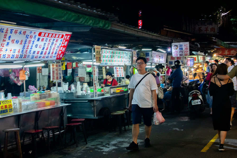 南機場夜市