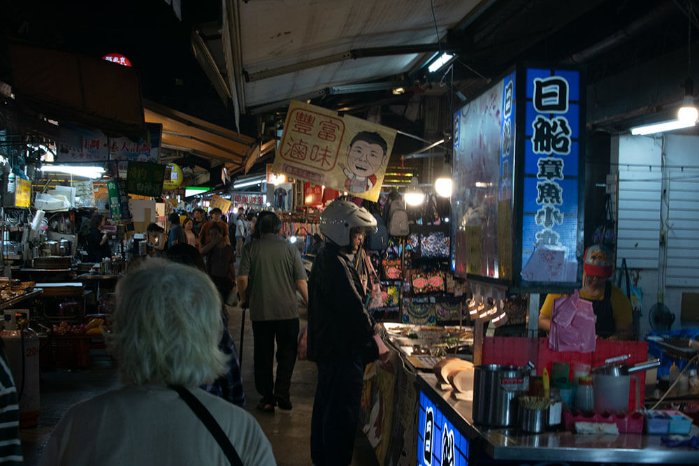 景美夜市