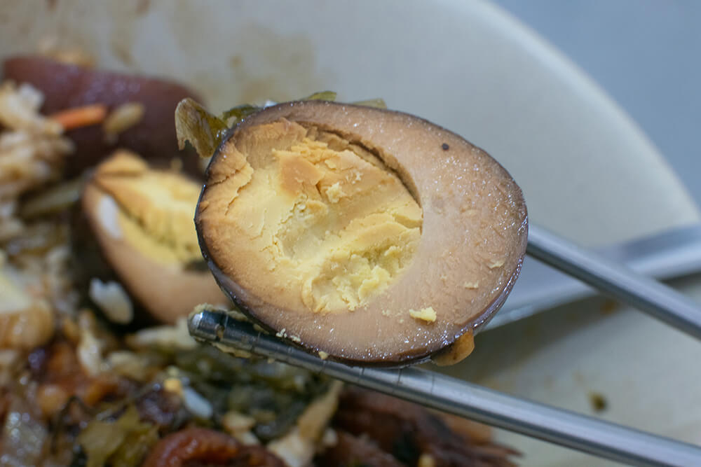 鄭記豬腳肉飯