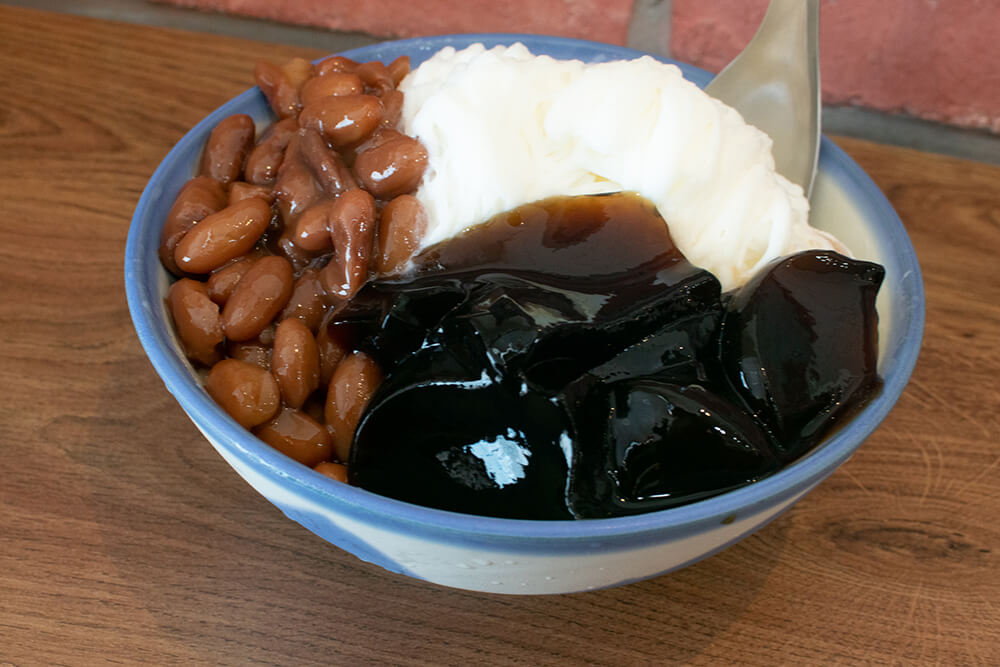 來呷甜