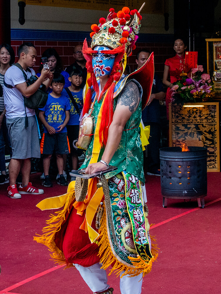 新莊大拜拜