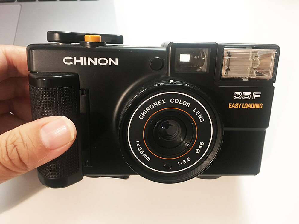 CHINONEX COLOR
