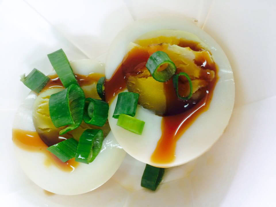 紹興Q蛋