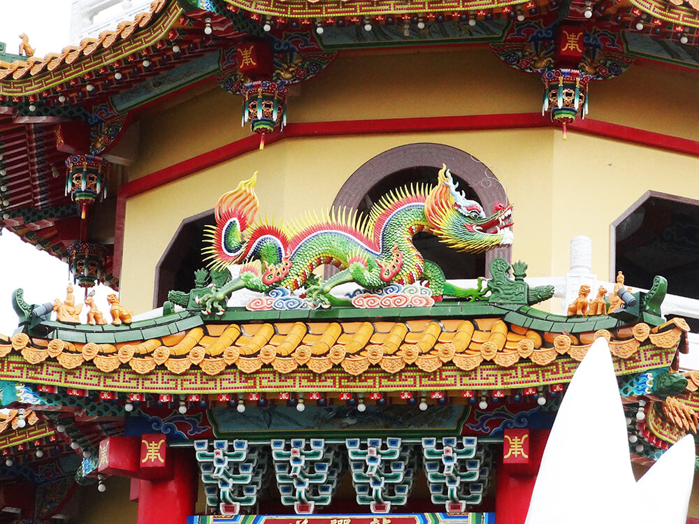 龍虎塔