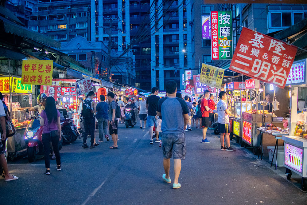 景美夜市