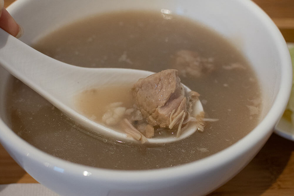 原味湯處