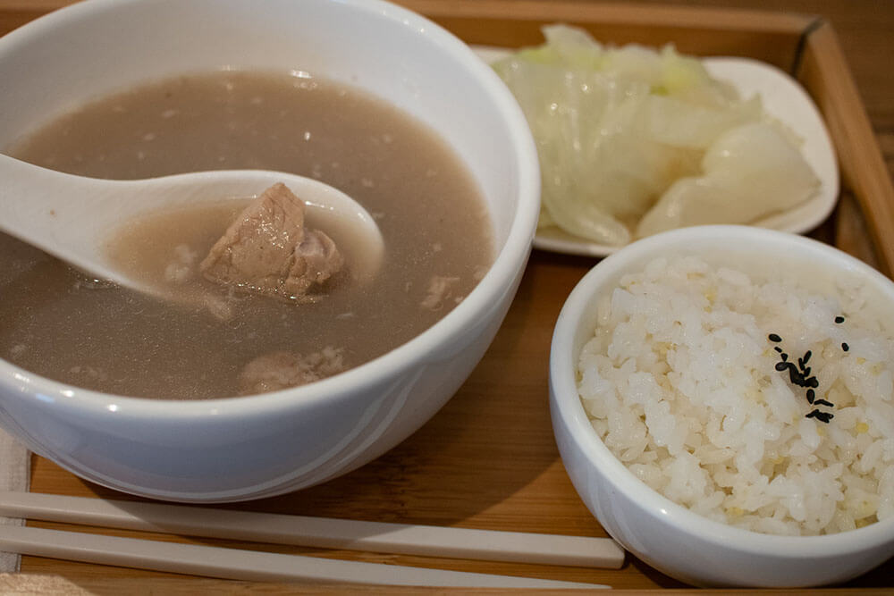 原味湯處