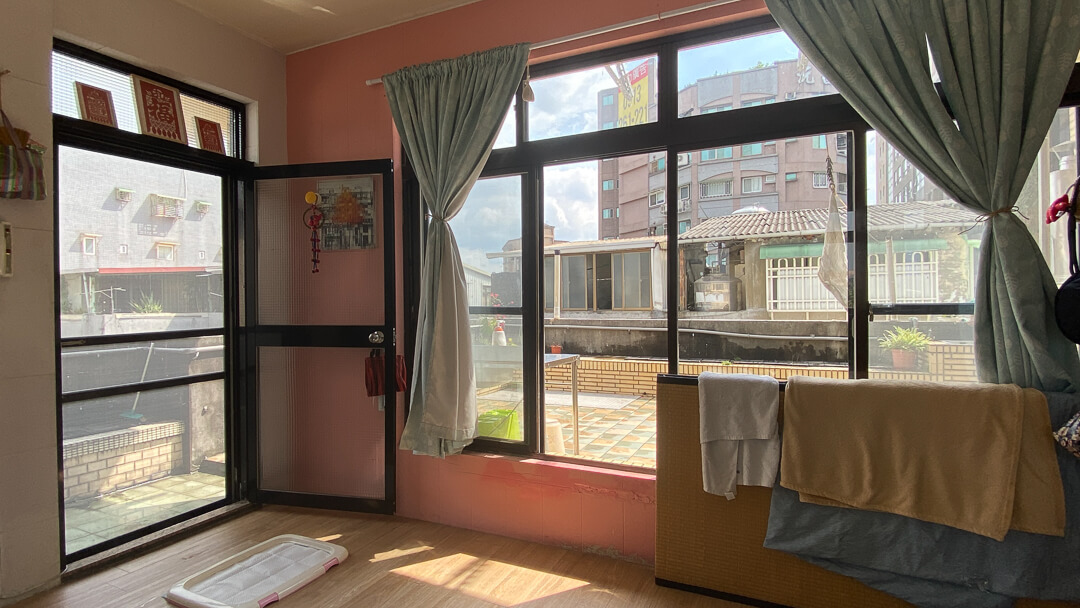 台湾の生活 私の屋上ペンション 頂樓加蓋 について 住んでる感想や引っ越してやったこと 費用について Rieのアジアンライフ