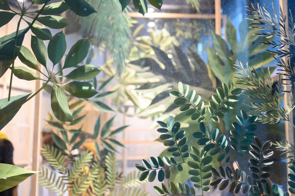 嘉義館（摩登時光）嘉義樹木園