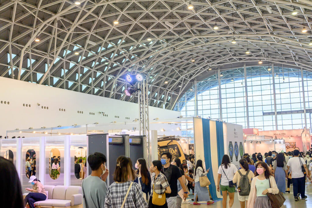 臺灣文博會 Creative Expo Taiwan