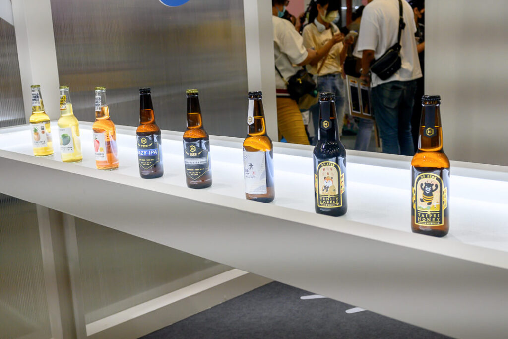 桃園市政府文化局　鄧爸啤酒 DB BREWERY