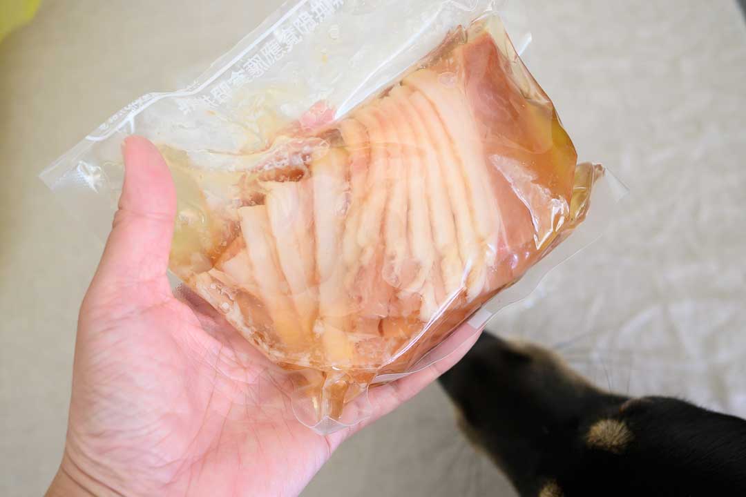 蜜汁火腿