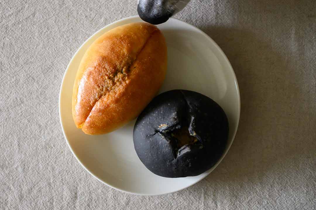 カラスミパン