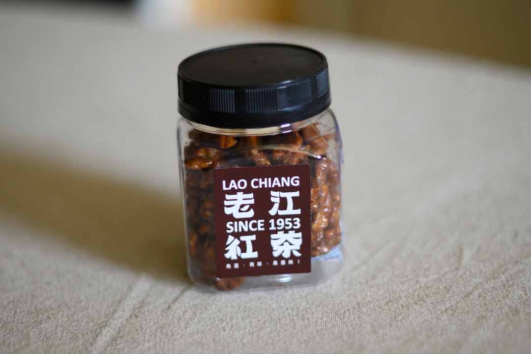 焦糖核桃
