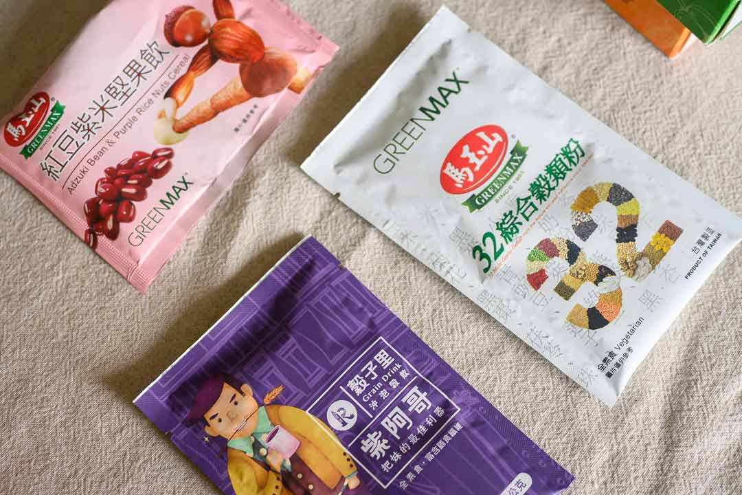 穀物パウダー